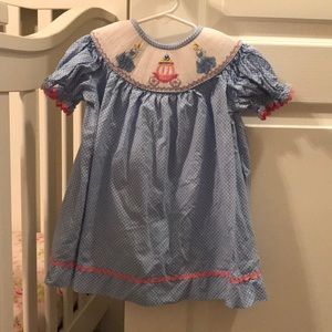 Disney Cinderella Smock dress